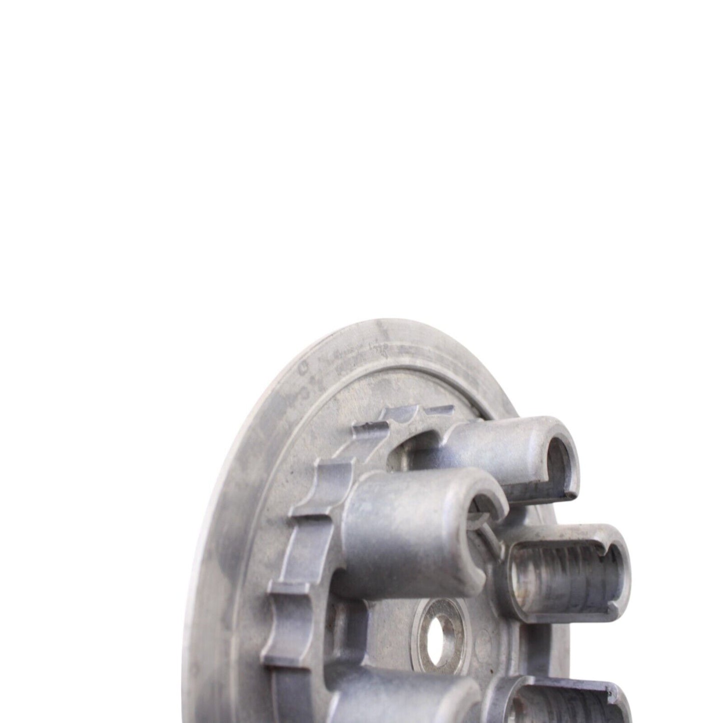 1996 - 2000 Suzuki RM250 Clutch Pressure Plate silver stock 21462-37E03