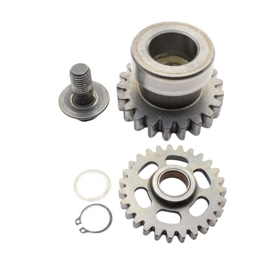 1996 - 2000 Suzuki RM250 IDLER GEAR SET WASHER NUT WASHER
