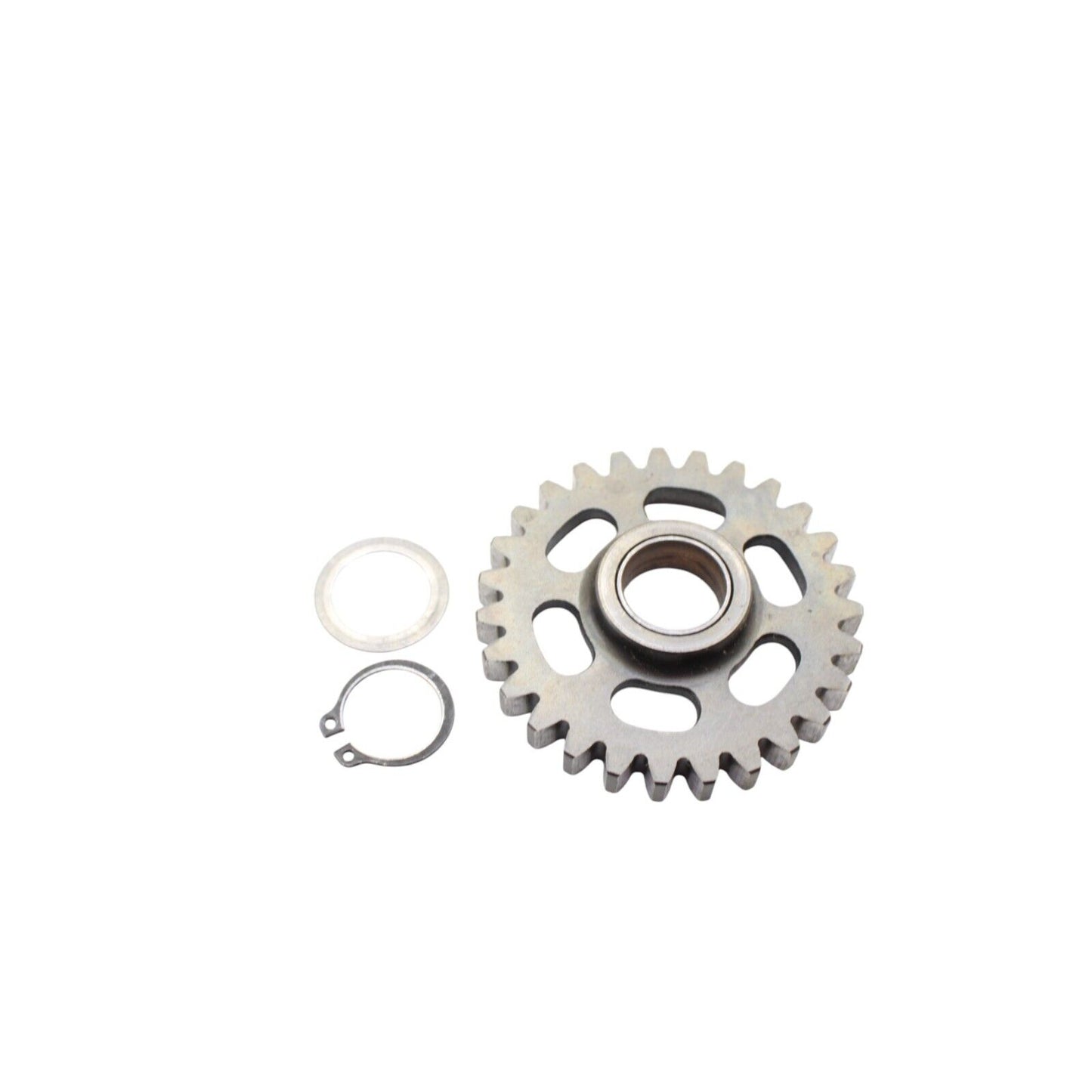 1996 - 2000 Suzuki RM250 IDLER GEAR SET WASHER NUT WASHER