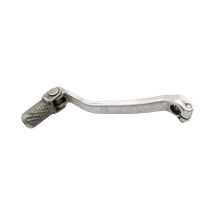 2005 - 2007 SUZUKI RMZ450 Shift Lever Shifter GEAR SELECTOR SILVER STOCK