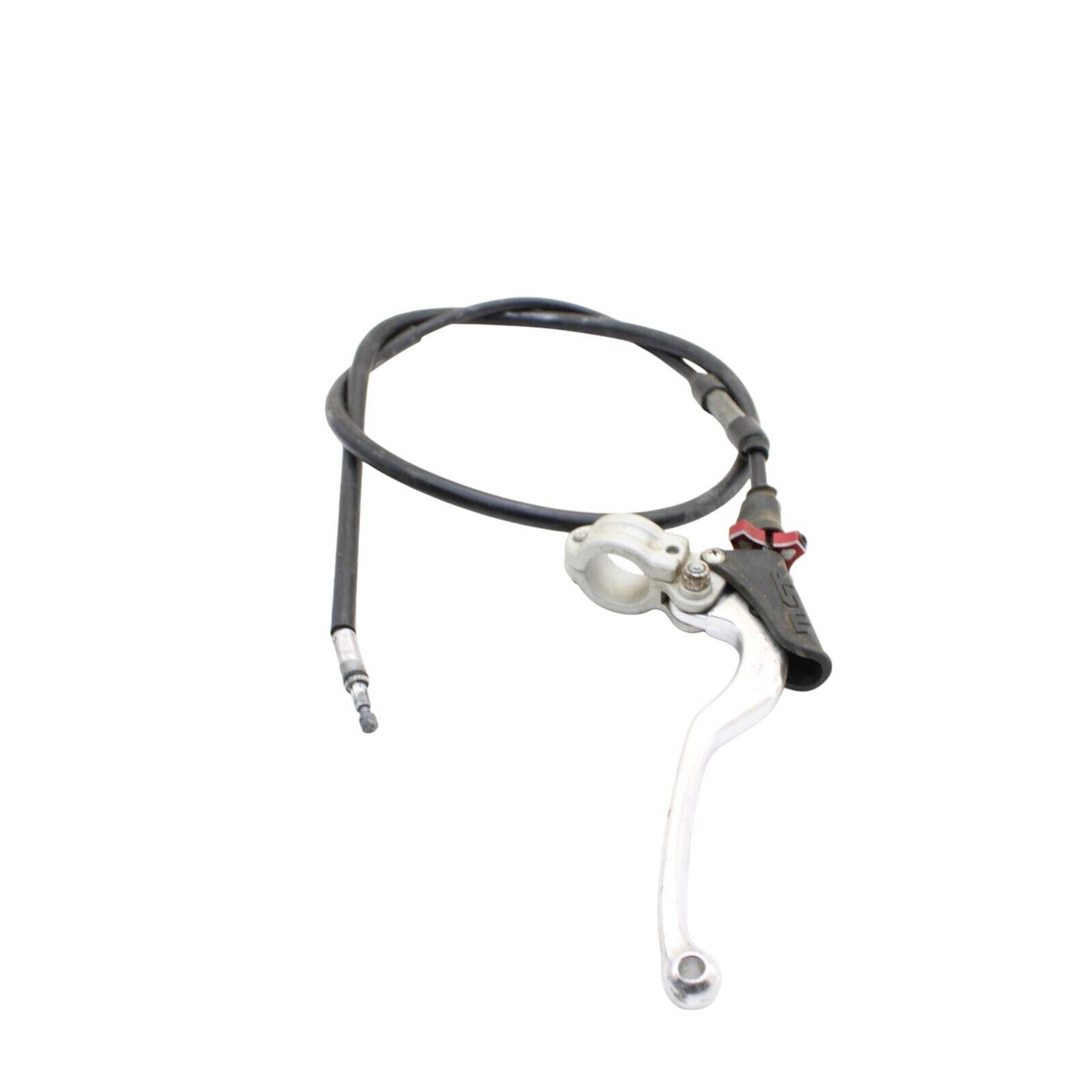 1996 -  2000 SUZUKI RM250 Cable Clutch LEVER SILVER ADJUSABLE
