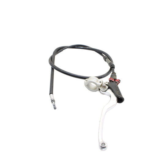 1996 -  2000 SUZUKI RM250 Cable Clutch LEVER SILVER ADJUSABLE