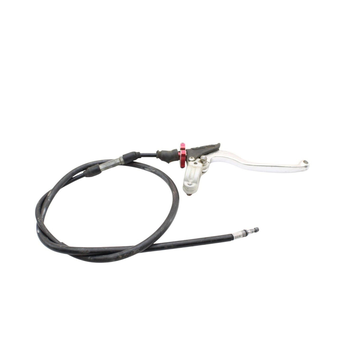 1996 -  2000 SUZUKI RM250 Cable Clutch LEVER SILVER ADJUSABLE