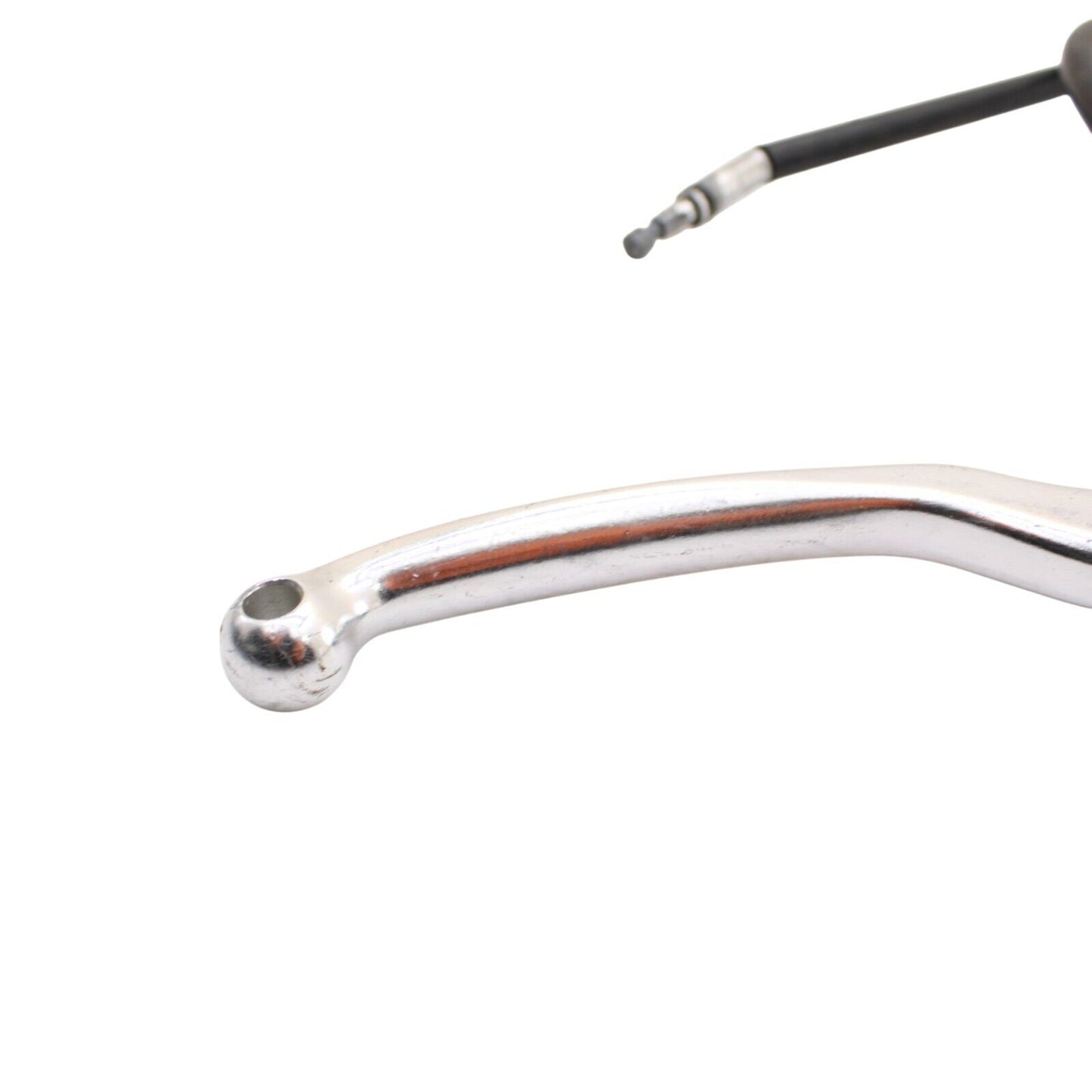 1996 -  2000 SUZUKI RM250 Cable Clutch LEVER SILVER ADJUSABLE