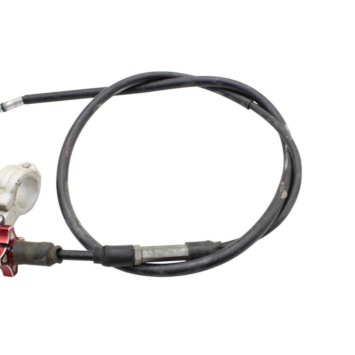 1996 -  2000 SUZUKI RM250 Cable Clutch LEVER SILVER ADJUSABLE