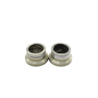 1996 - 2000 SUZUKI RM250 Front Wheel Axle Bolt Nut Spacer Shaft