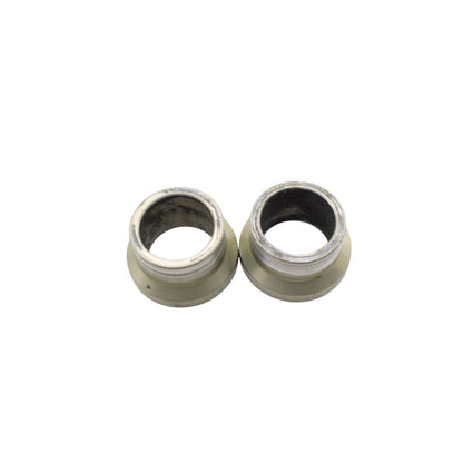 1996 - 2000 SUZUKI RM250 Front Wheel Axle Bolt Nut Spacer Shaft