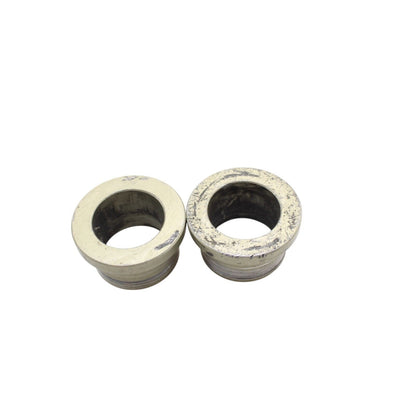 1996 - 2000 SUZUKI RM250 Front Wheel Axle Bolt Nut Spacer Shaft