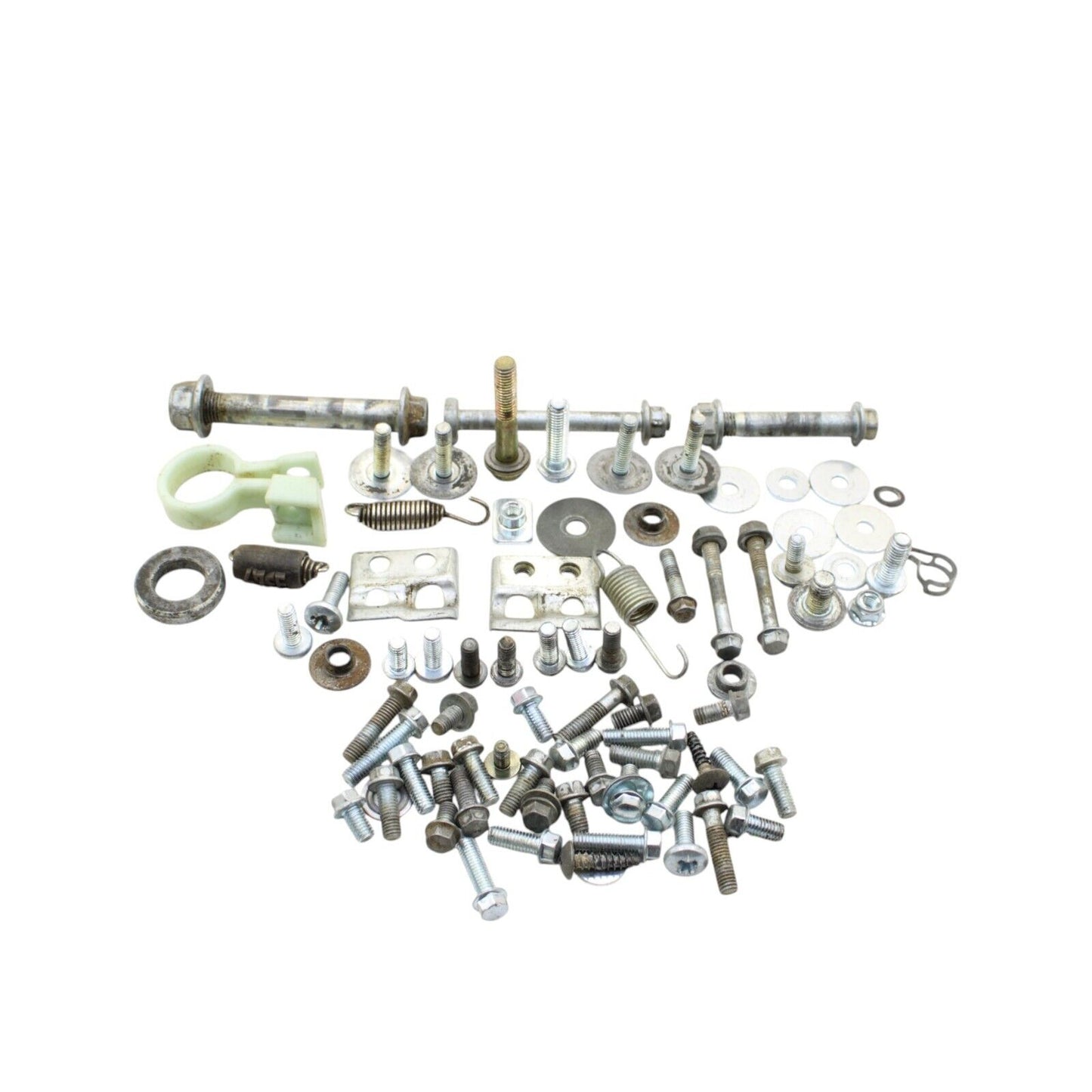 1996 - 2000 SUZUKI RM250 BOLTS SET Engine Nuts Miscellaneous Hardware SET