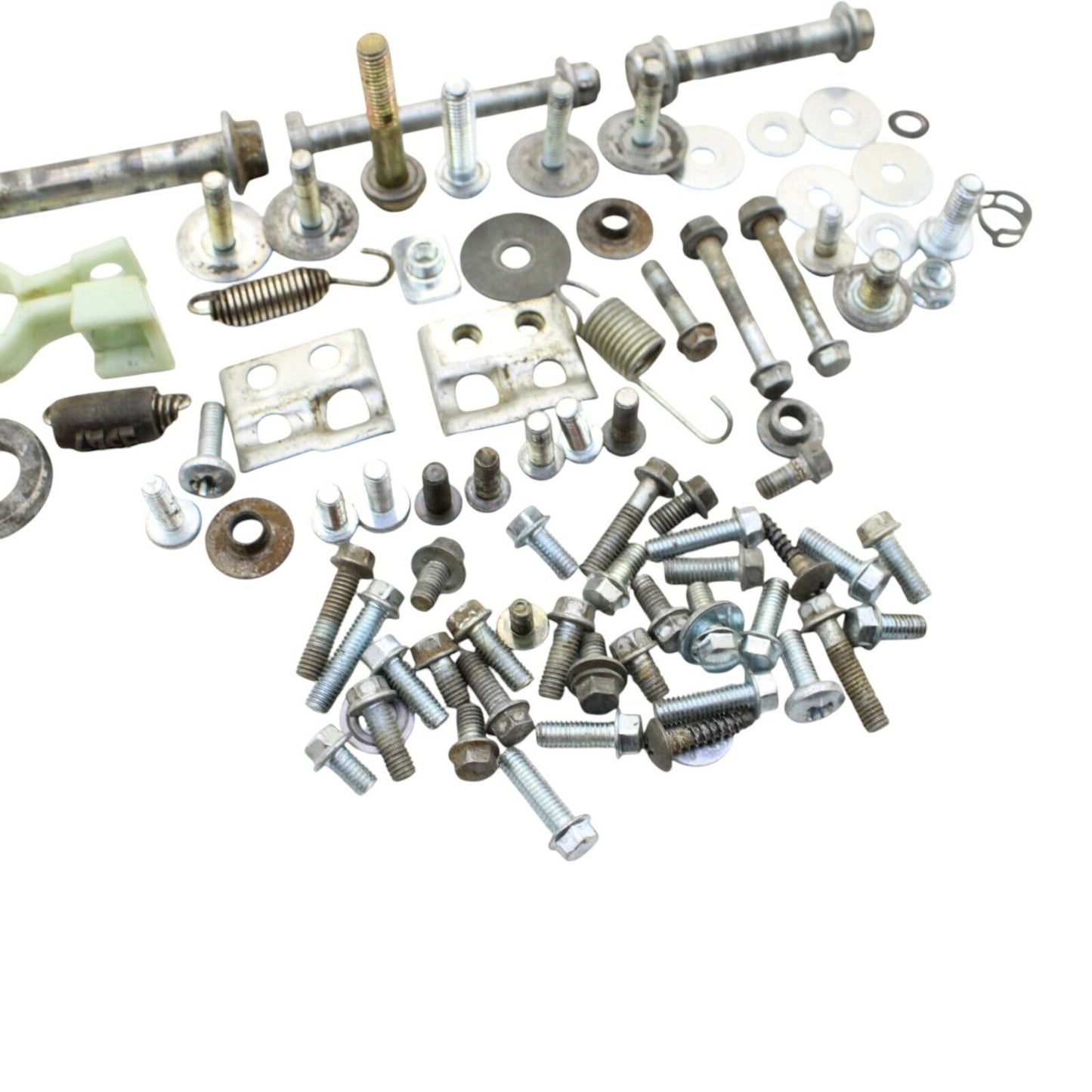 1996 - 2000 SUZUKI RM250 BOLTS SET Engine Nuts Miscellaneous Hardware SET