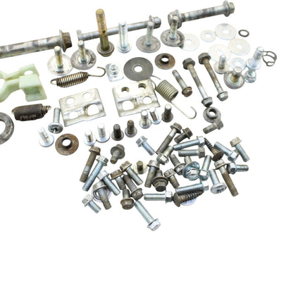 1996 - 2000 SUZUKI RM250 BOLTS SET Engine Nuts Miscellaneous Hardware SET