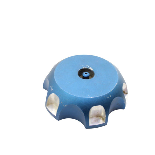 2000 96-00 SUZUKI RM 125 RM125 GAS CAP Fuel Tank Cell RESERVOIR BLUE
