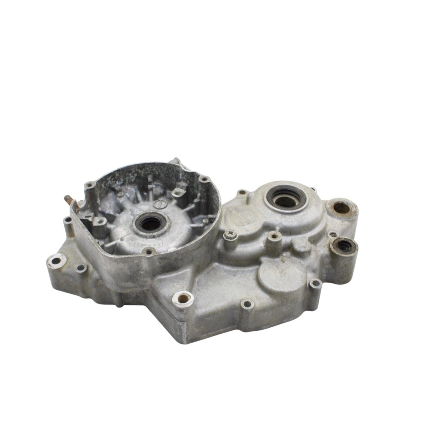 1996-2000 SUZUKI RM125 Crank Case Left & Right Engine Cases