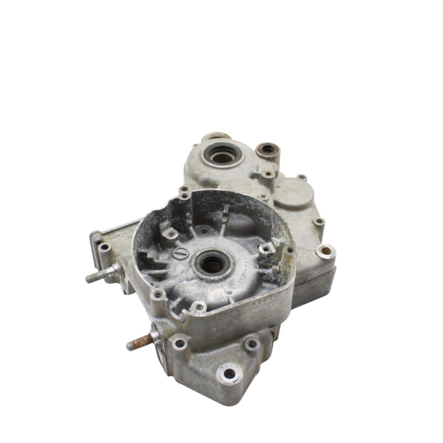 1996-2000 SUZUKI RM125 Crank Case Left & Right Engine Cases