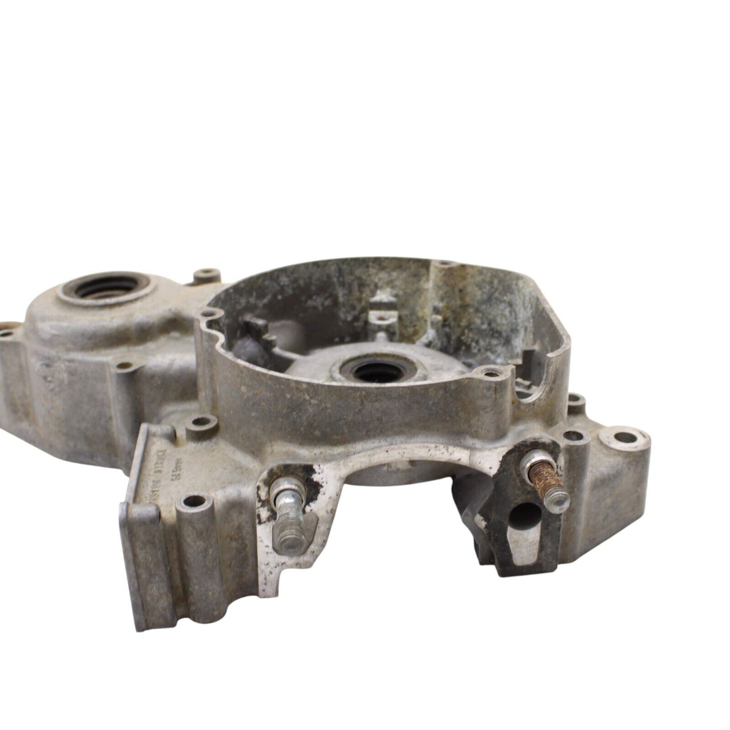 1996-2000 SUZUKI RM125 Crank Case Left & Right Engine Cases