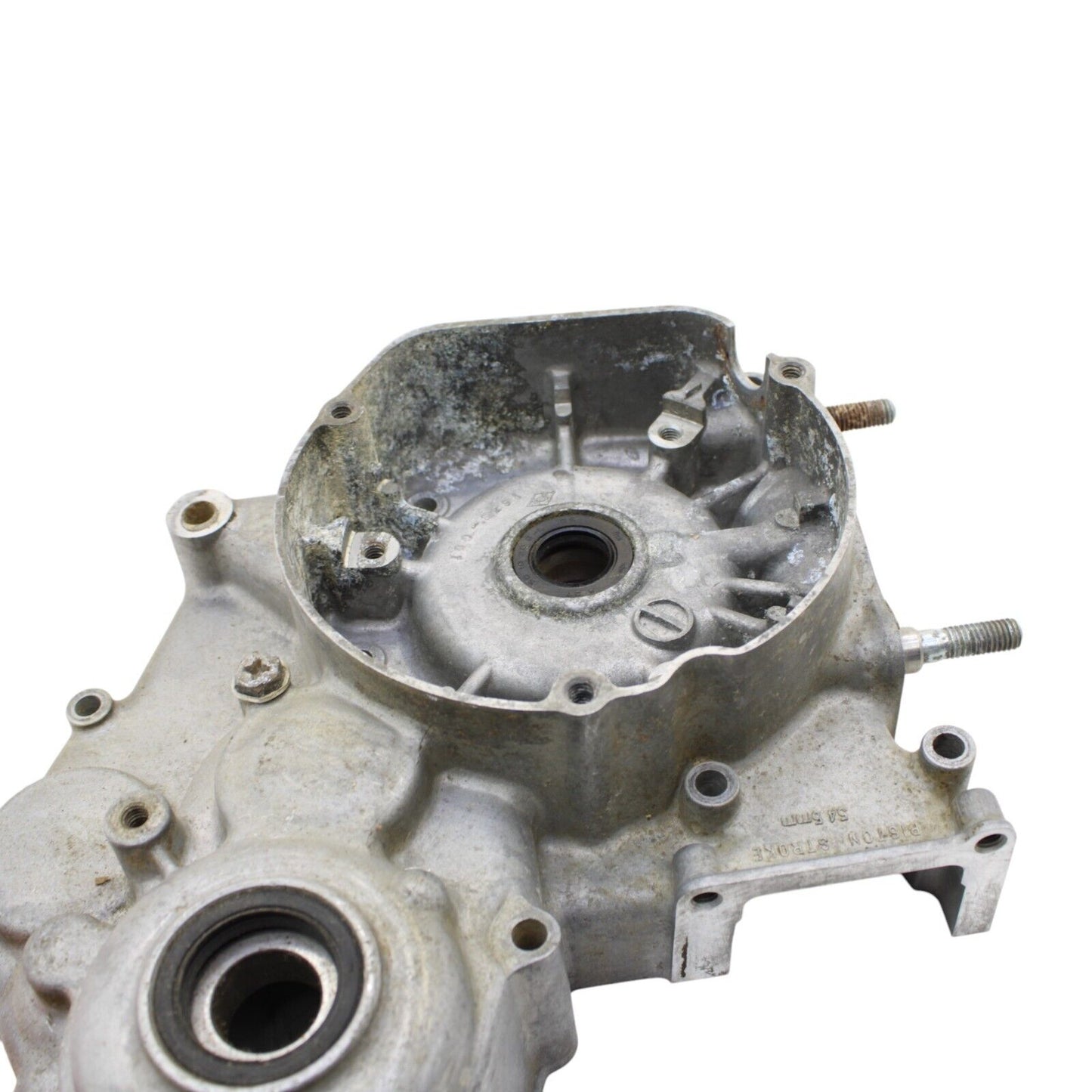 1996-2000 SUZUKI RM125 Crank Case Left & Right Engine Cases