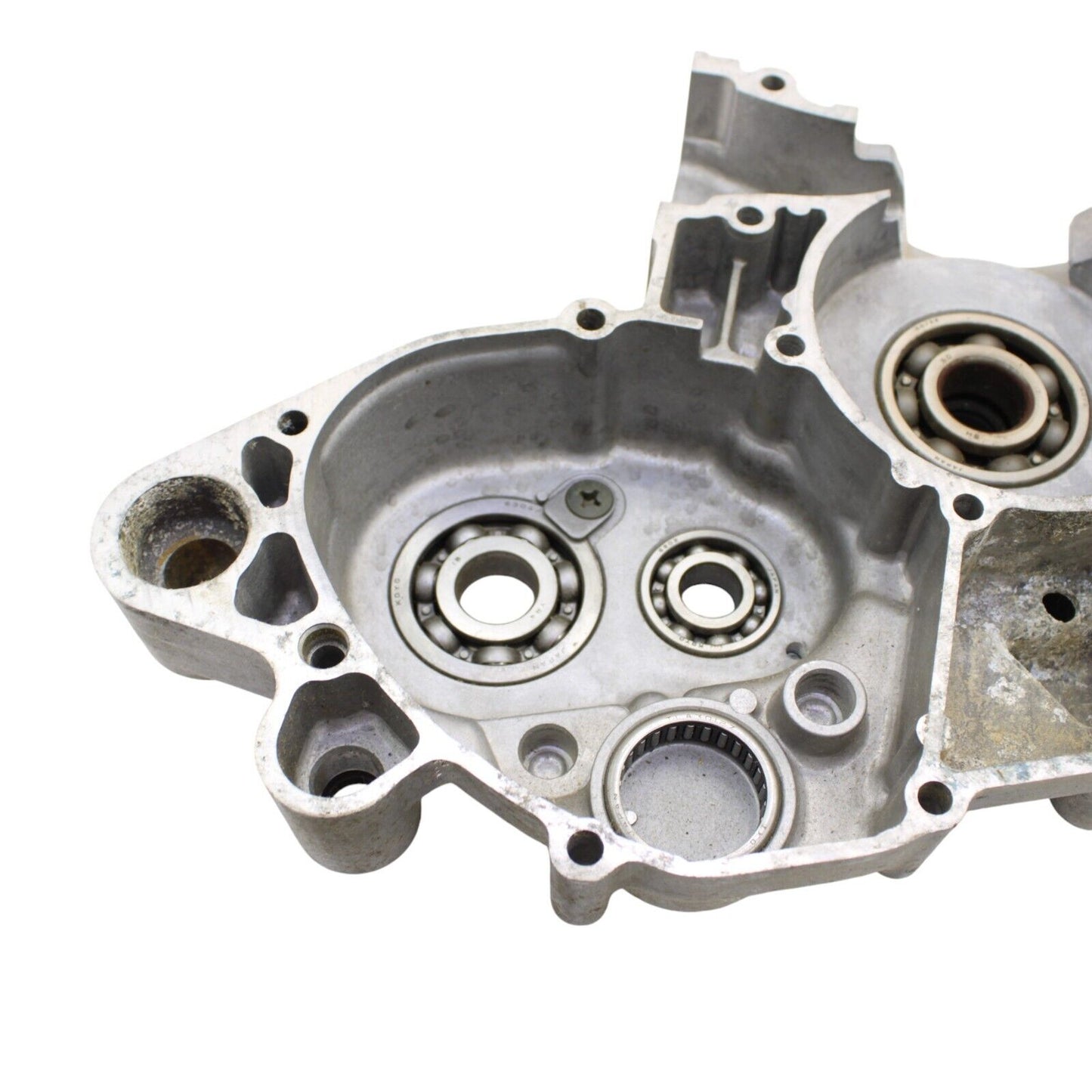 1996-2000 SUZUKI RM125 Crank Case Left & Right Engine Cases