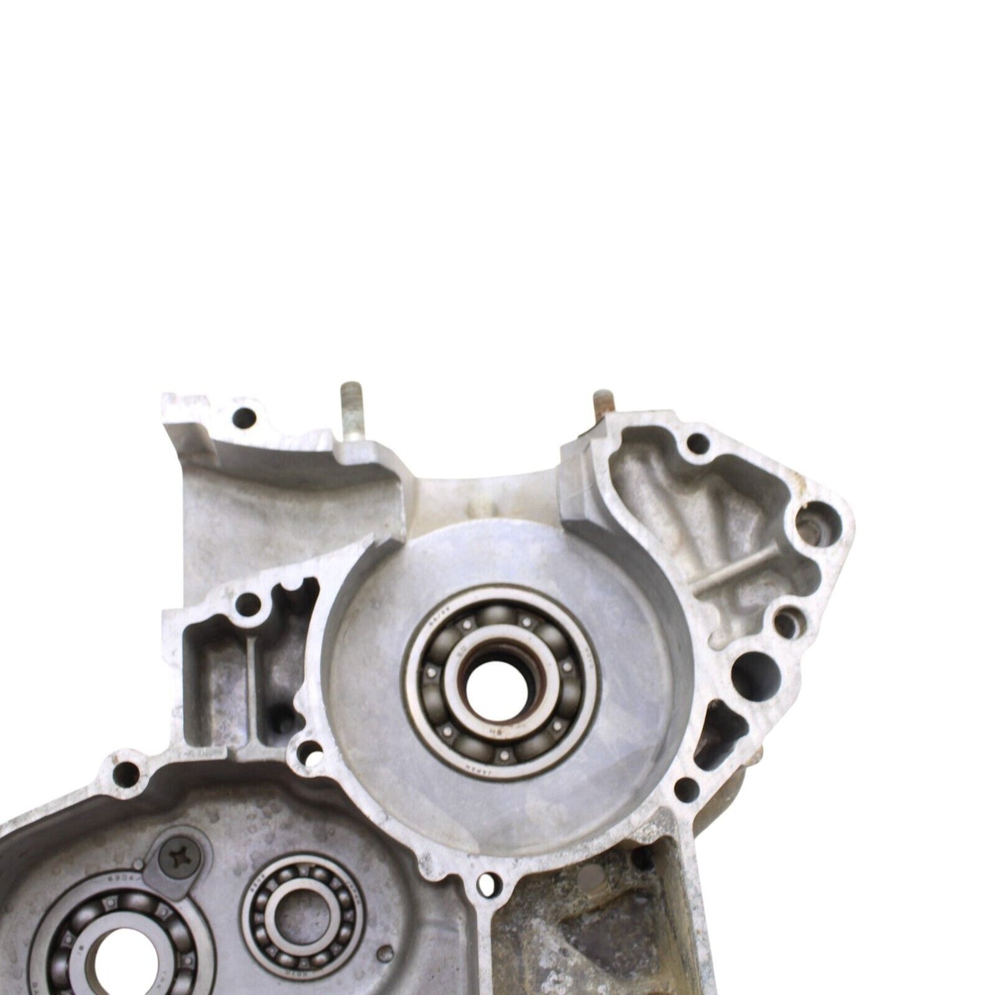 1996-2000 SUZUKI RM125 Crank Case Left & Right Engine Cases