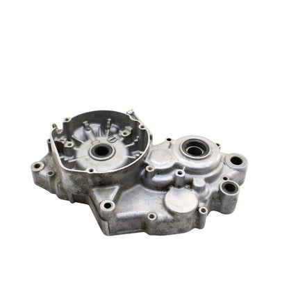 1992 - 1995 Suzuki RM125 Left Crankcase Half Crank Case SILVER