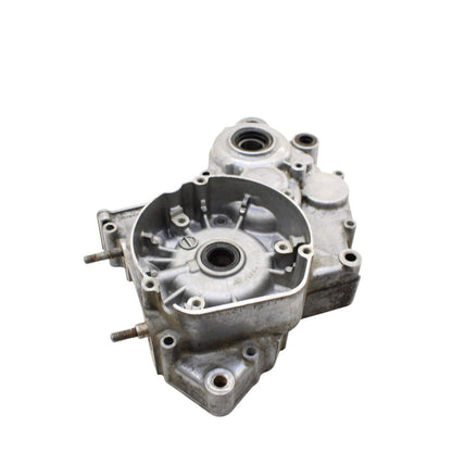 1992 - 1995 Suzuki RM125 Left Crankcase Half Crank Case SILVER