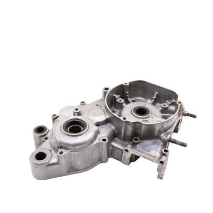 1992 - 1995 Suzuki RM125 Left Crankcase Half Crank Case SILVER