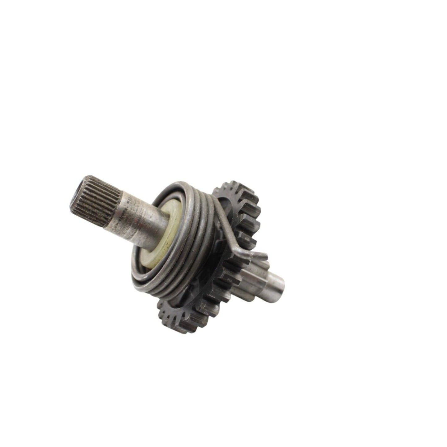 1989 - 2007 SUZUKI RM125 KICKSTART KICK START SHAFT IDLER GEAR MECHANISM OEM