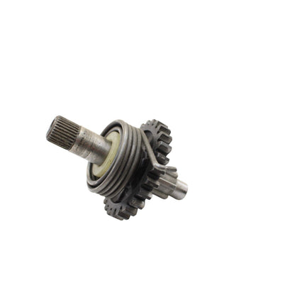 1989 - 2007 SUZUKI RM125 KICKSTART KICK START SHAFT IDLER GEAR MECHANISM OEM