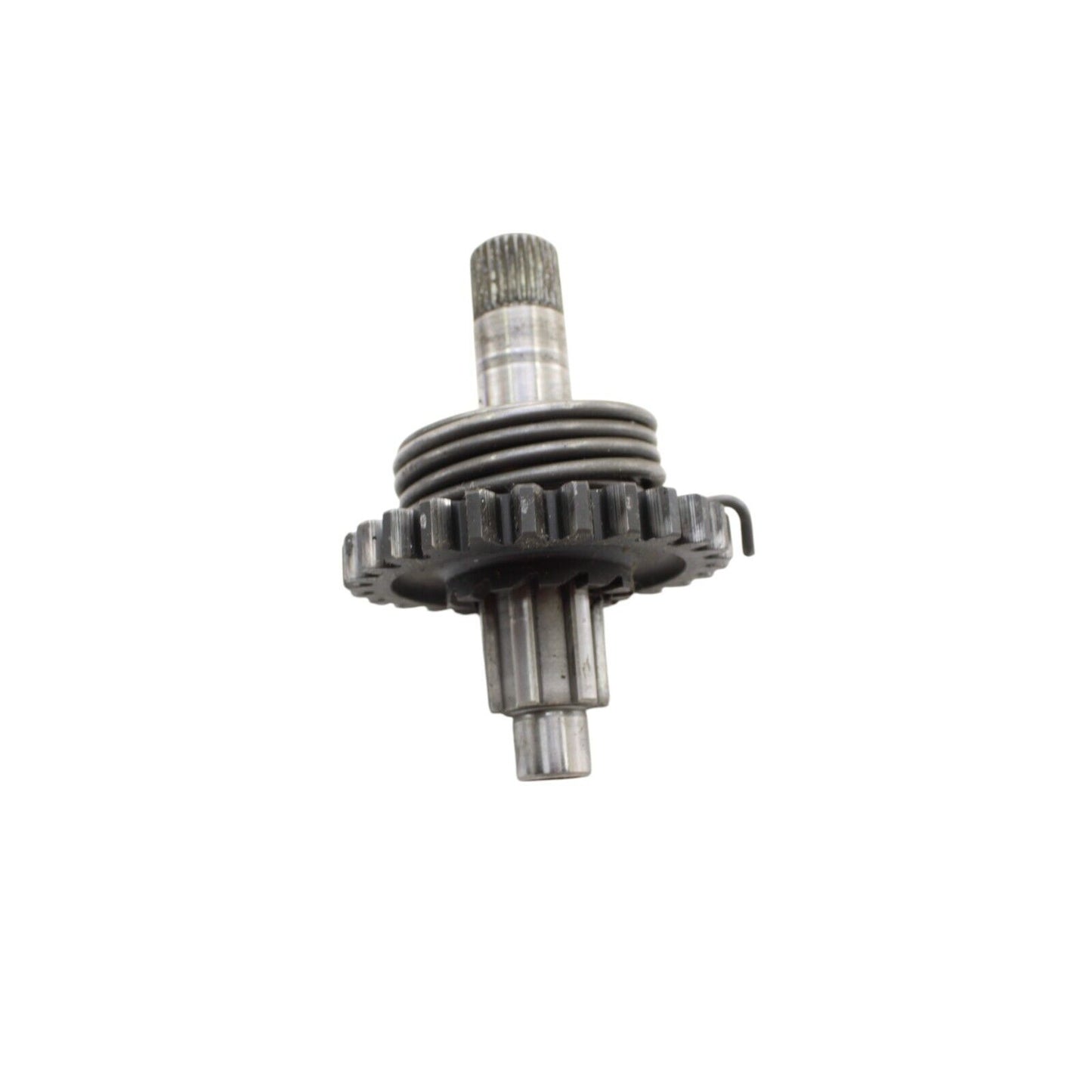 1989 - 2007 SUZUKI RM125 KICKSTART KICK START SHAFT IDLER GEAR MECHANISM OEM