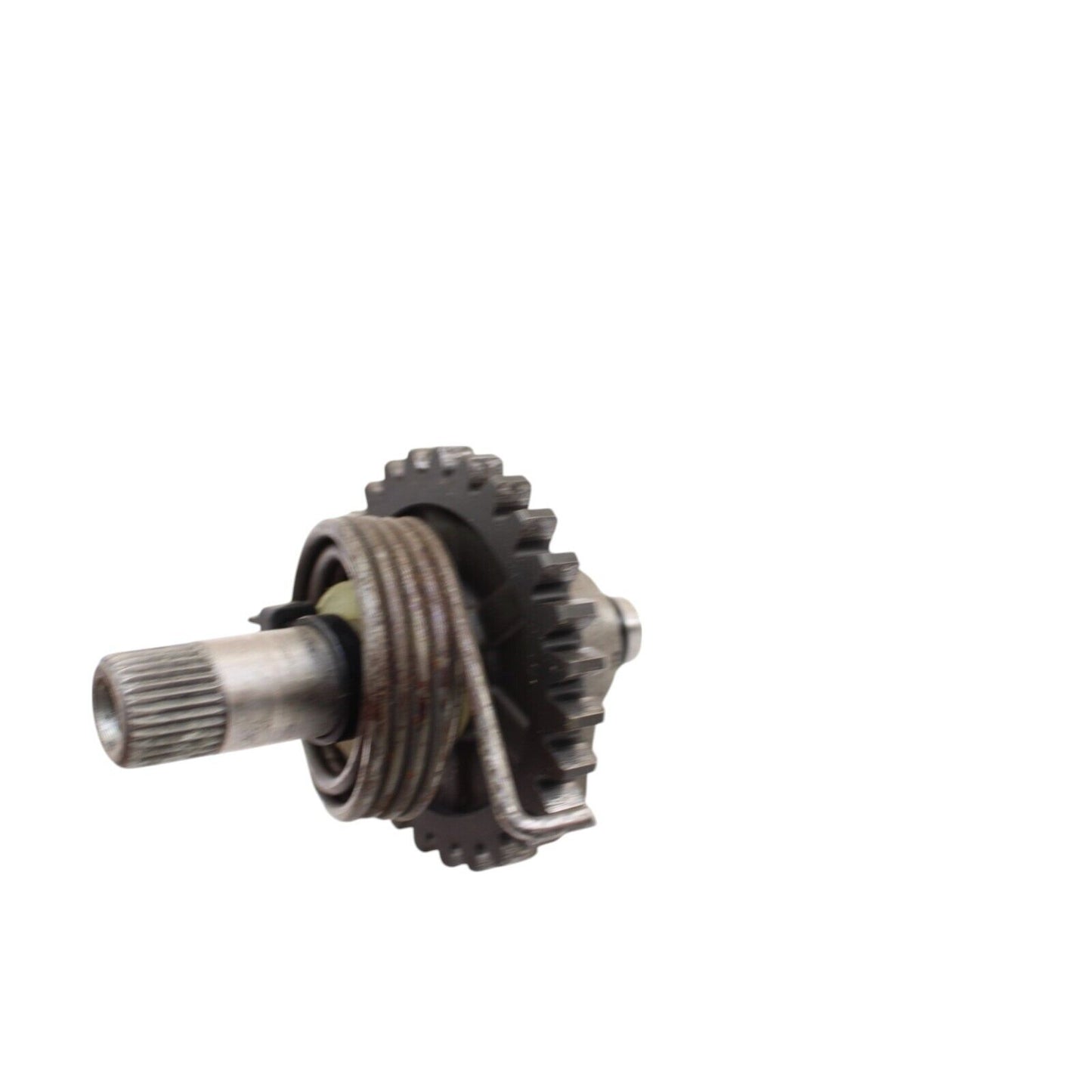 1989 - 2007 SUZUKI RM125 KICKSTART KICK START SHAFT IDLER GEAR MECHANISM STOCK