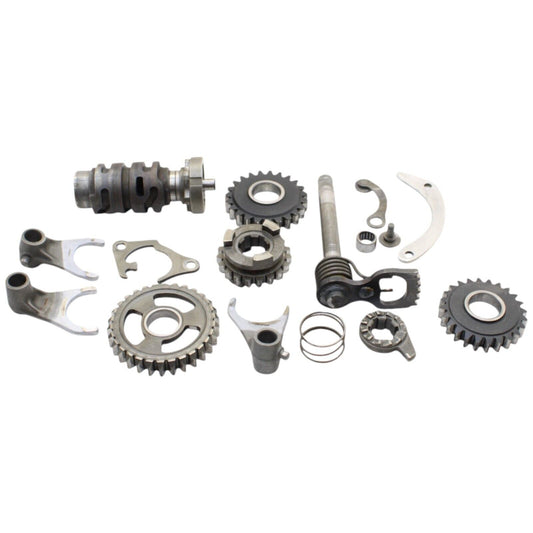 1992 - 1995 SUZUKI RM125 Transmission Set Complete Assembly SHIFTER