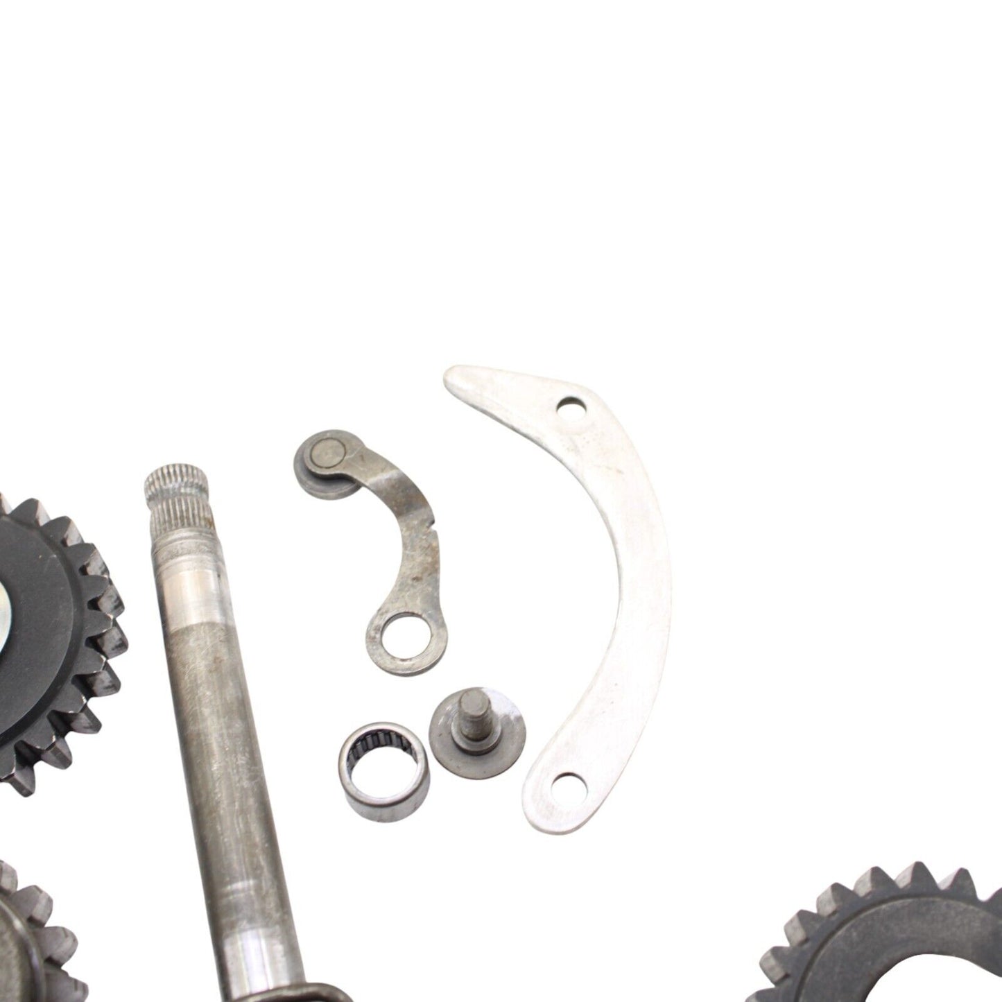 1992 - 1995 SUZUKI RM125 Transmission Set Complete Assembly SHIFTER