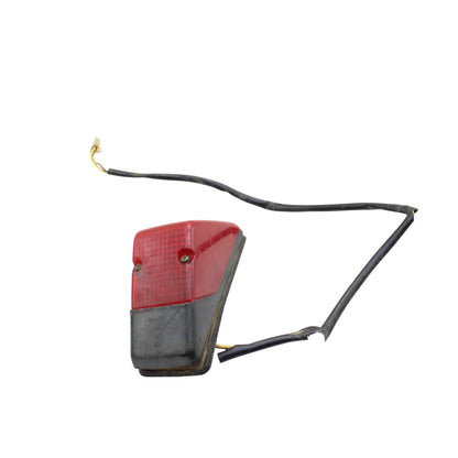 1997 - 1999 SUZUKI DR350 TAIL LIGHT BACK LIGHT BRAKE LAMP RED WIRE STOCK