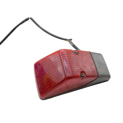 1997 - 1999 SUZUKI DR350 TAIL LIGHT BACK LIGHT BRAKE LAMP RED WIRE STOCK