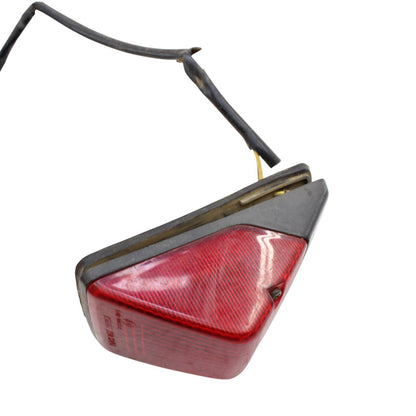 1997 - 1999 SUZUKI DR350 TAIL LIGHT BACK LIGHT BRAKE LAMP RED WIRE STOCK