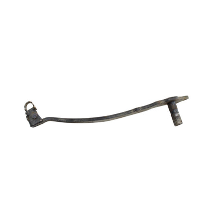 1993 - 1997 SUZUKI DR350 REAR BRAKE PEDAL BLACK LEVER STOCK