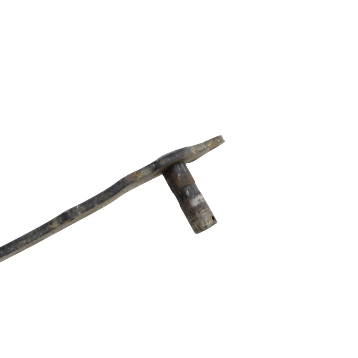 1993 - 1997 SUZUKI DR350 REAR BRAKE PEDAL BLACK LEVER STOCK