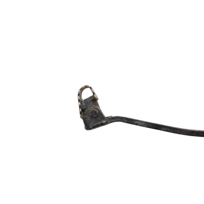 1993 - 1997 SUZUKI DR350 REAR BRAKE PEDAL BLACK LEVER STOCK