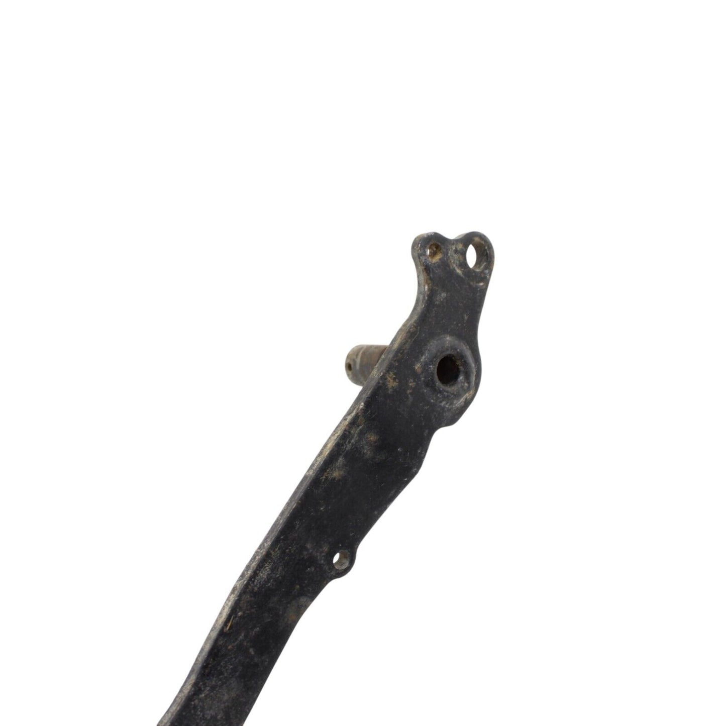 1993 - 1997 SUZUKI DR350 REAR BRAKE PEDAL BLACK LEVER STOCK