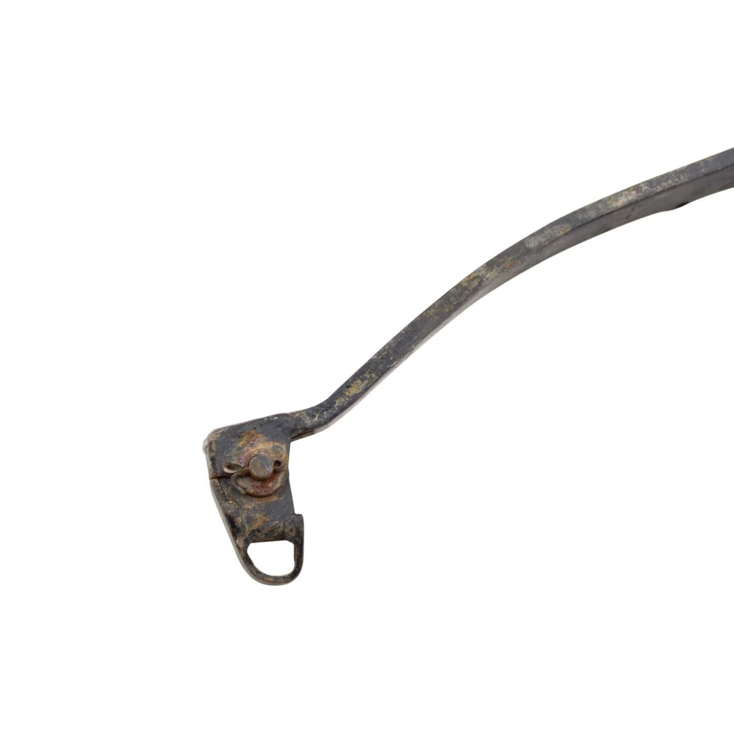 1993 - 1997 SUZUKI DR350 REAR BRAKE PEDAL BLACK LEVER STOCK