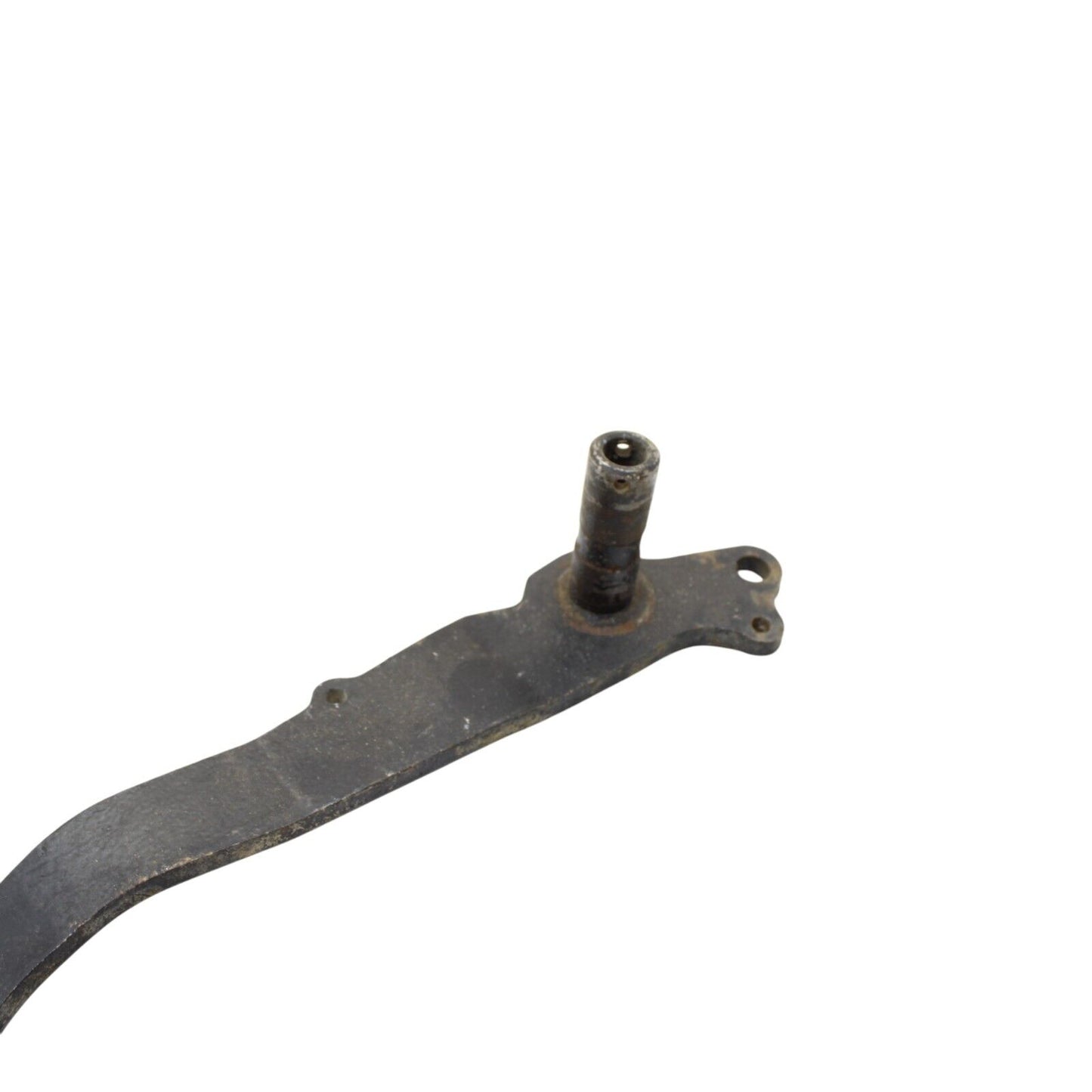 1993 - 1997 SUZUKI DR350 REAR BRAKE PEDAL BLACK LEVER STOCK