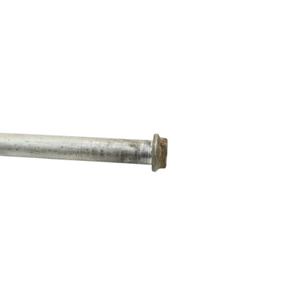 1992 - 1998 SUZUKI DR350 SWINGARM AXLE BOLT SHAFT PIVOT AXLE SPACER NUT
