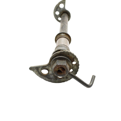 1997 - 1999 SUZUKI DR350 REAR AXLE Wheel & Spacers