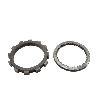 1997 - 1999 SUZUKI DR350 Clutch FRICTION STEEL PLATES