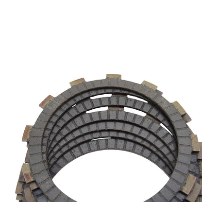 1997 - 1999 SUZUKI DR350 Clutch FRICTION STEEL PLATES