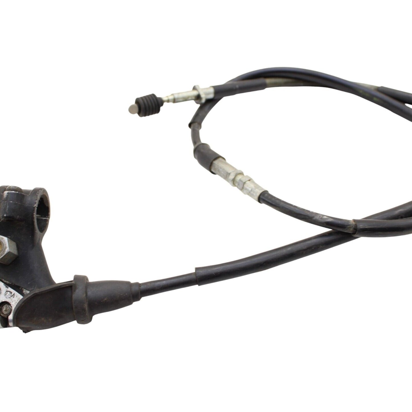 1990 - 1998 Kawasaki KDX250 Clutch Perch Lever Cable OEM