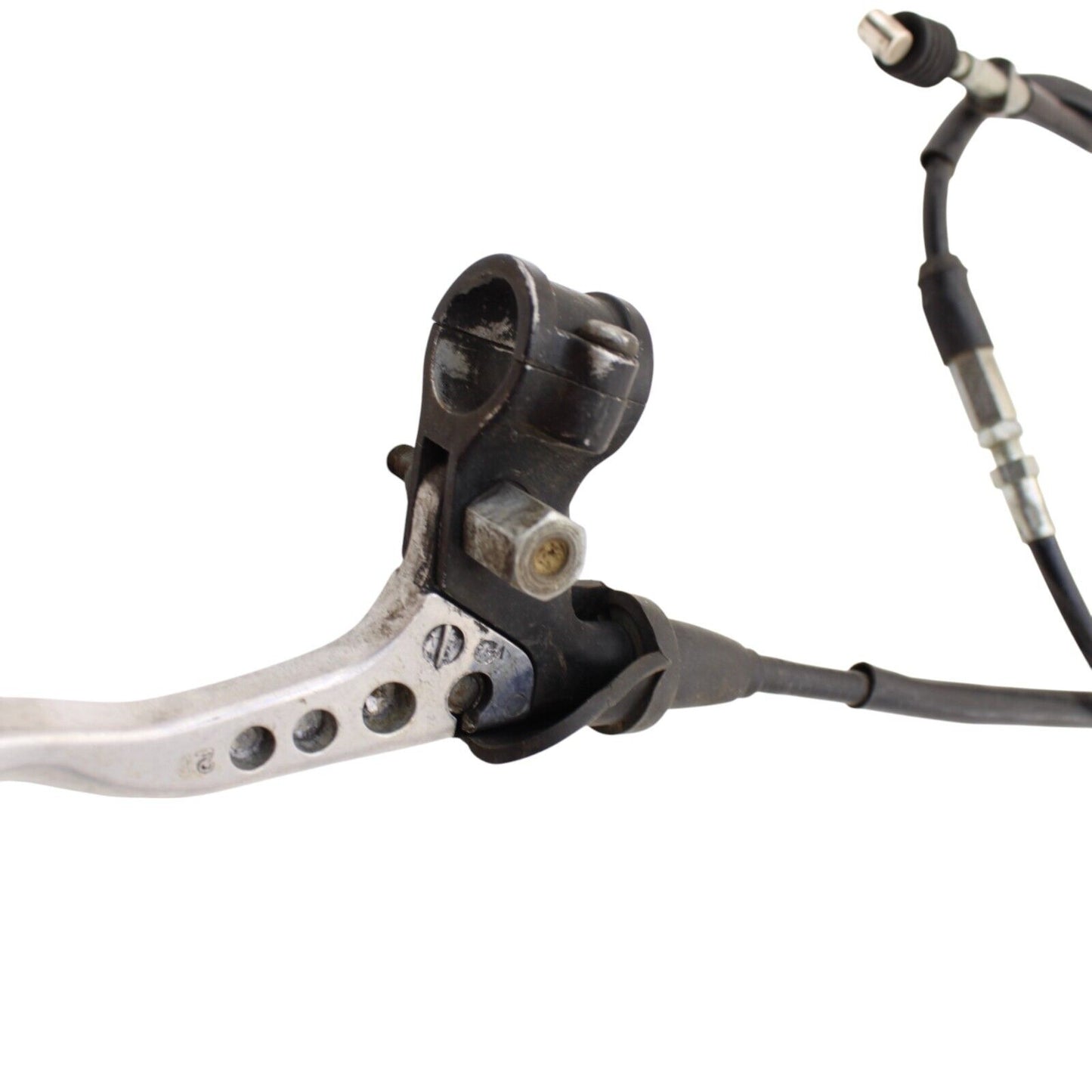 1990 - 1998 Kawasaki KDX250 Clutch Perch Lever Cable OEM