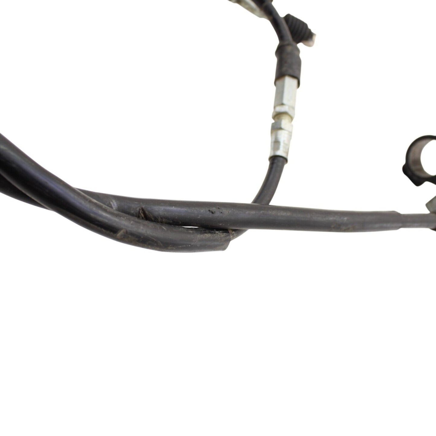 1990 - 1998 Kawasaki KDX250 Clutch Perch Lever Cable STOCK