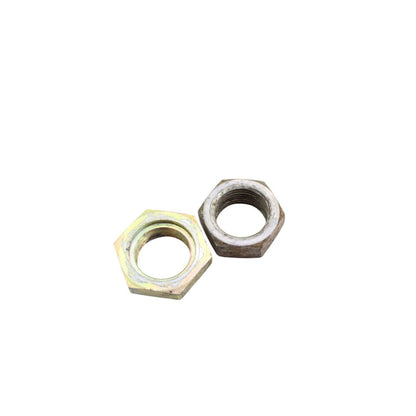 1997 - 2005 KAWASAKI KDX250 FRONT AXLE WHEEL SPACER NUT WASHER STOCK