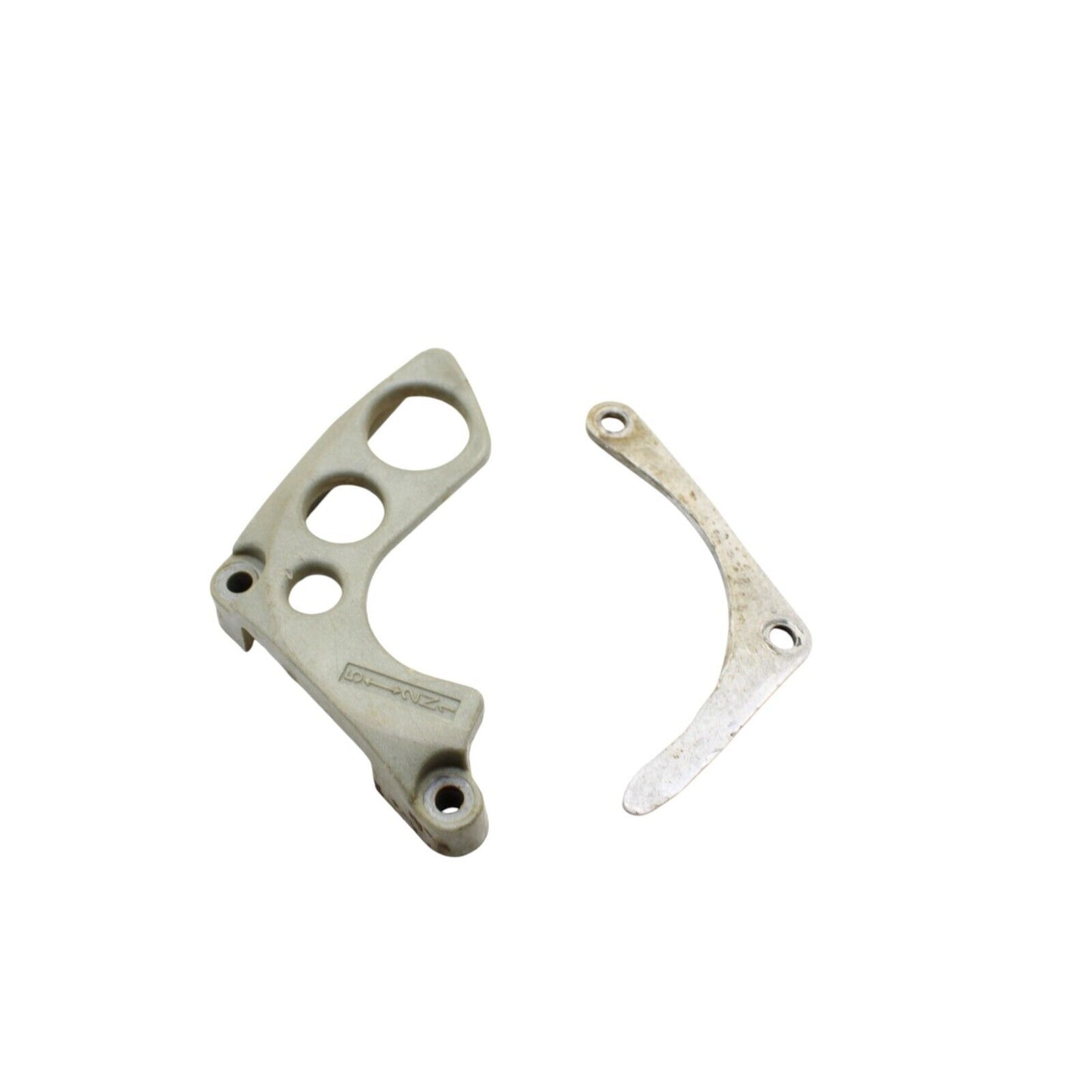 1991 - 1994 KAWASAKI KDX250 SPROCKET COVER Chain Guide Guard STOCK