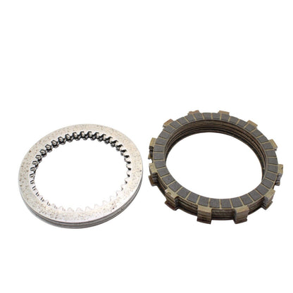 1991 - 1994 KAWASAKI KDX 250 CLUTCH PRESSURE FRICTION METAL PLATES